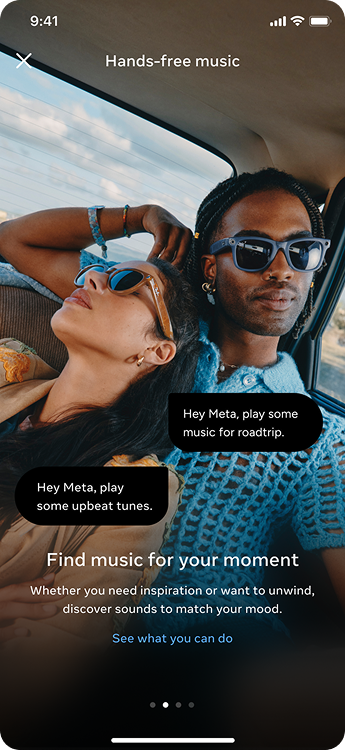 Follow-up education for voice listening commands